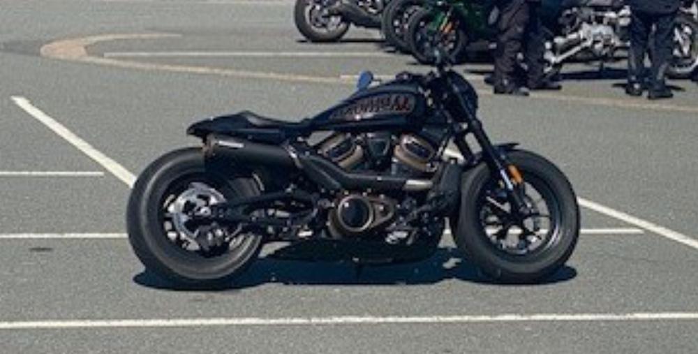 Motorrad verkaufen Harley-Davidson Sporster s Ankauf